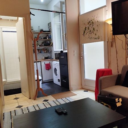 Studio Sympa Meuble Et Equipe Paris Nation. Εξωτερικό φωτογραφία