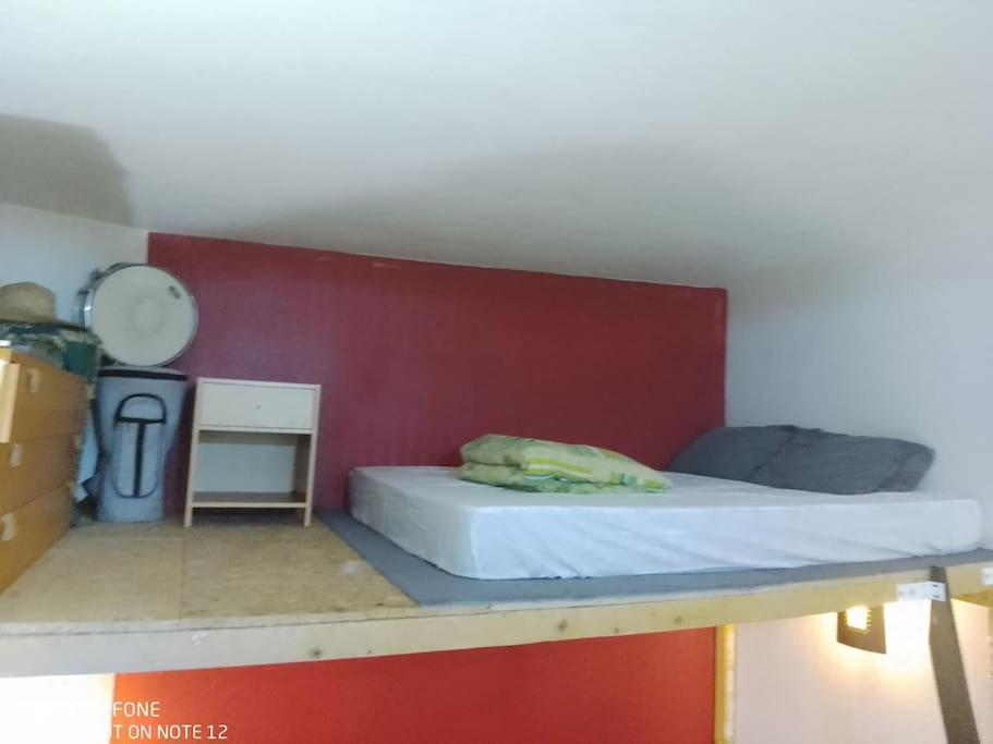 Studio Sympa Meuble Et Equipe Paris Nation. Εξωτερικό φωτογραφία