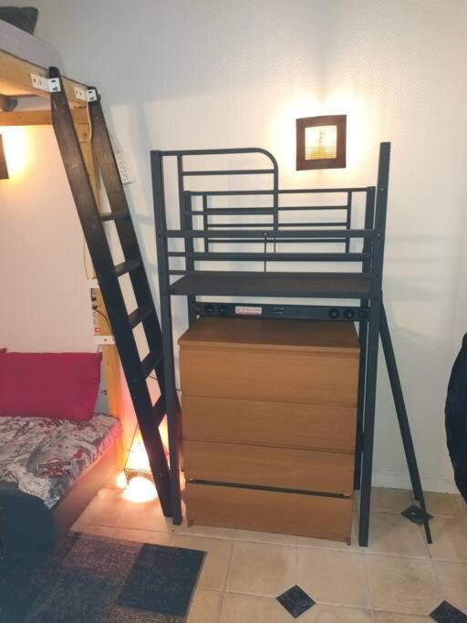 Studio Sympa Meuble Et Equipe Paris Nation. Εξωτερικό φωτογραφία