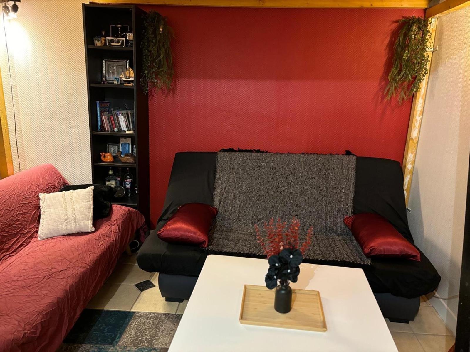 Studio Sympa Meuble Et Equipe Paris Nation. Εξωτερικό φωτογραφία