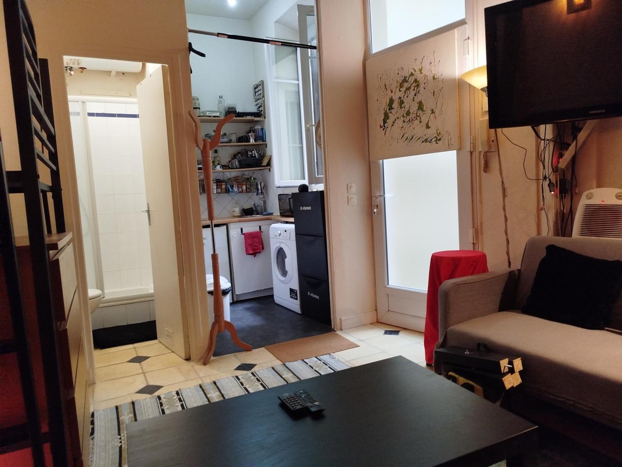 Studio Sympa Meuble Et Equipe Paris Nation. Εξωτερικό φωτογραφία